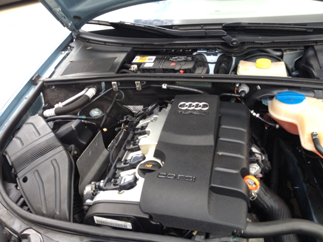 Audi A4 2006 photo 15