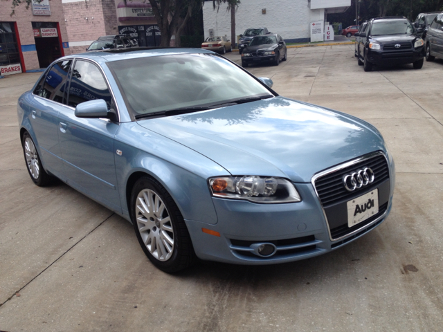 Audi A4 2006 photo 19