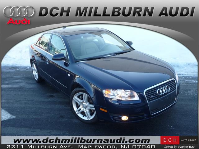 Audi A4 Wagon SE Other