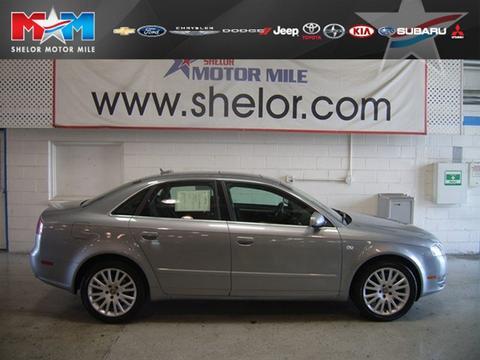Audi A4 Wagon SE Other