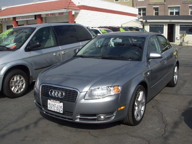 Audi A4 2006 photo 1