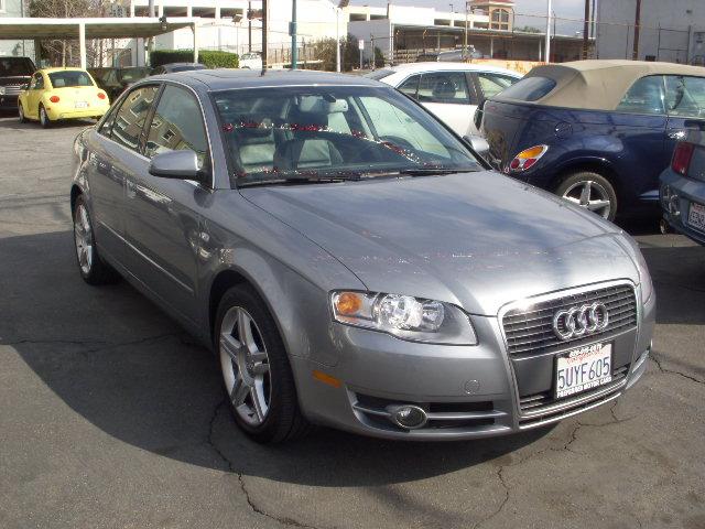 Audi A4 2006 photo 3