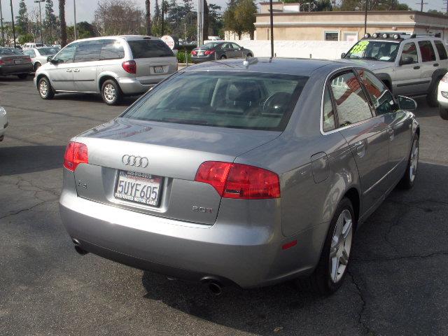 Audi A4 2006 photo 4
