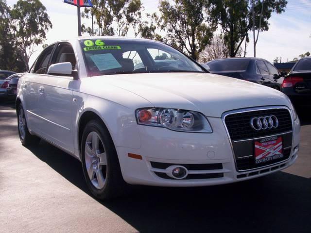 Audi A4 Wagon SE Unspecified