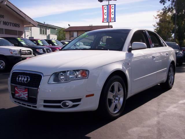 Audi A4 2006 photo 1