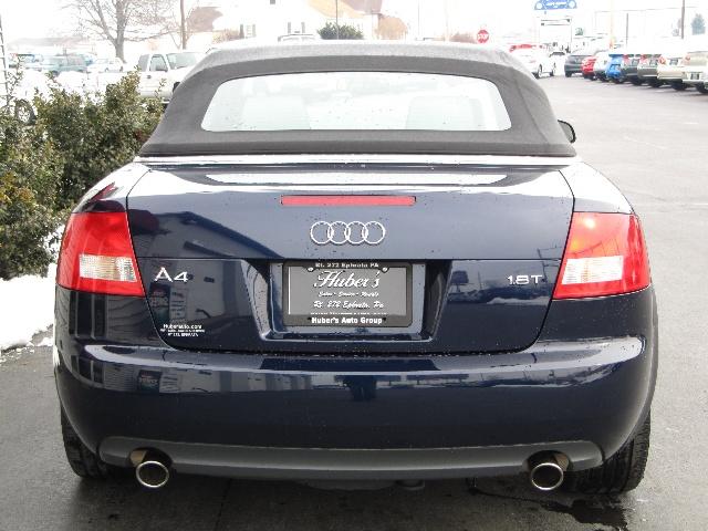 Audi A4 2006 photo 1