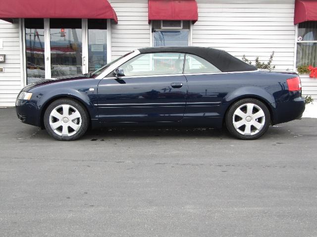 Audi A4 2006 photo 3