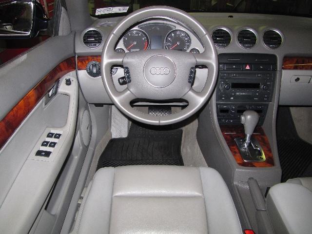 Audi A4 2006 photo 4