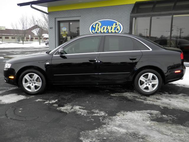 Audi A4 2006 photo 1