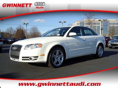 Audi A4 Wagon SE Other