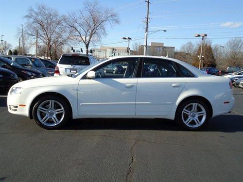 Audi A4 2006 photo 1