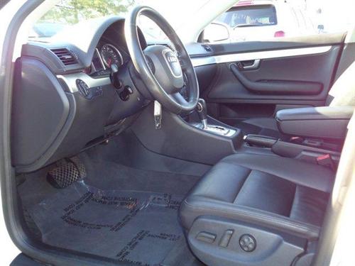 Audi A4 2006 photo 2