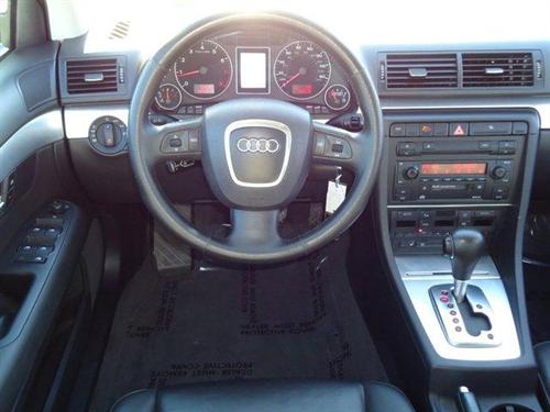 Audi A4 2006 photo 4