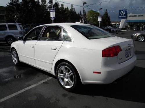 Audi A4 2006 photo 2