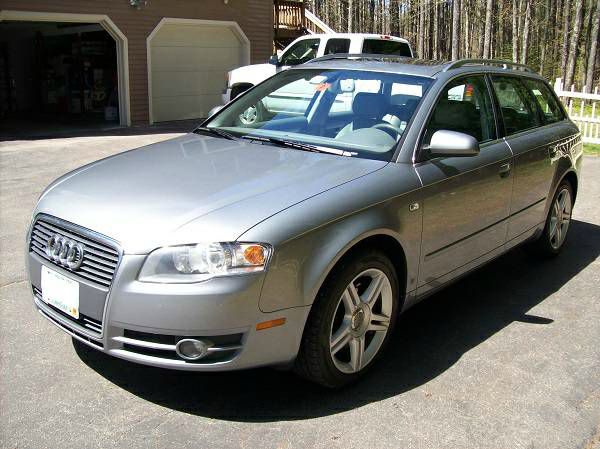 Audi A4 2006 photo 1