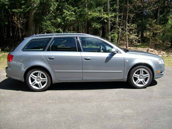Audi A4 2006 photo 2