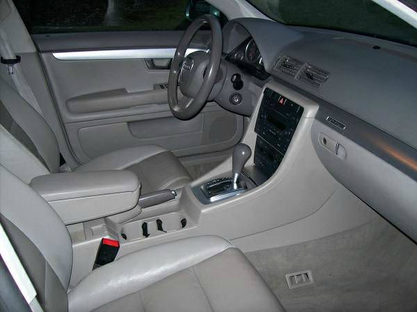 Audi A4 2006 photo 3