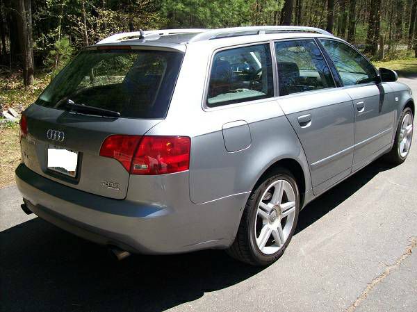 Audi A4 2006 photo 4