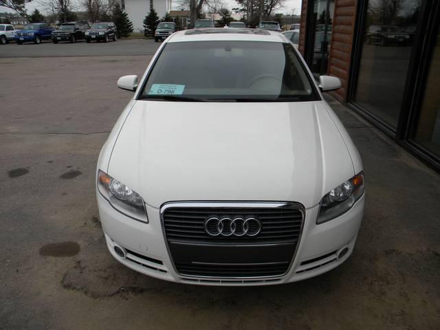 Audi A4 2006 photo 1