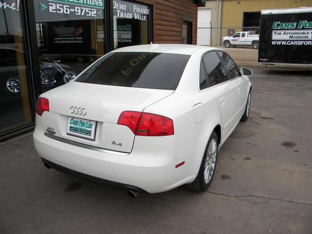 Audi A4 2006 photo 3