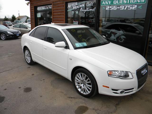Audi A4 2006 photo 4