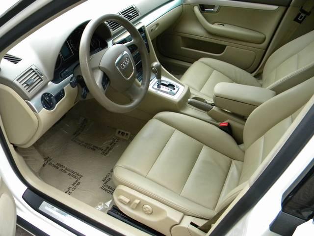 Audi A4 2006 photo 5