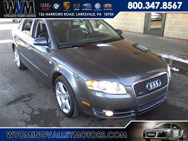 Audi A4 Wagon SE Other