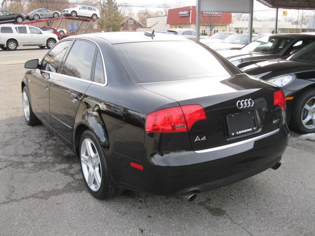 Audi A4 2006 photo 1