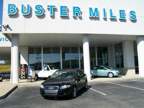 Audi A4 Wagon SE Other