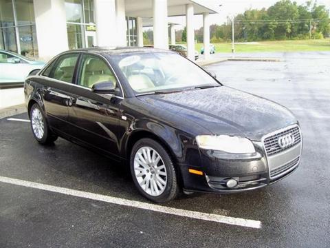 Audi A4 2006 photo 1