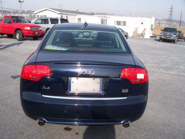 Audi A4 Cartier Sedan Sedan