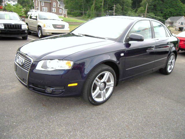 Audi A4 2006 photo 3