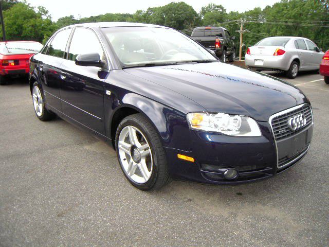 Audi A4 2006 photo 4