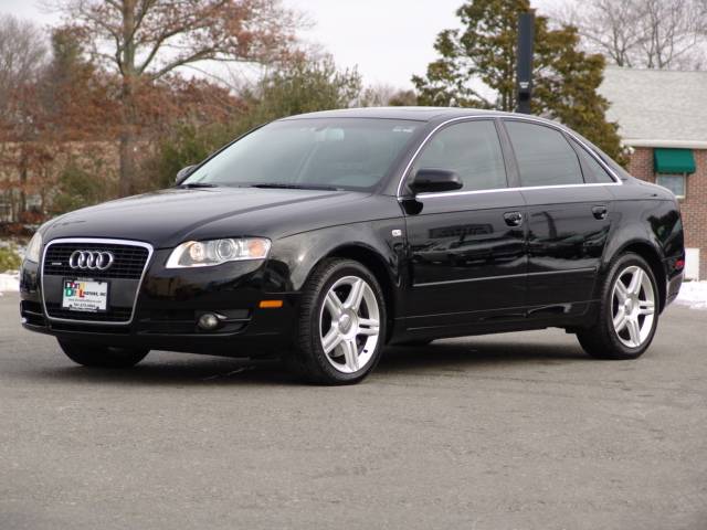 Audi A4 2006 photo 1