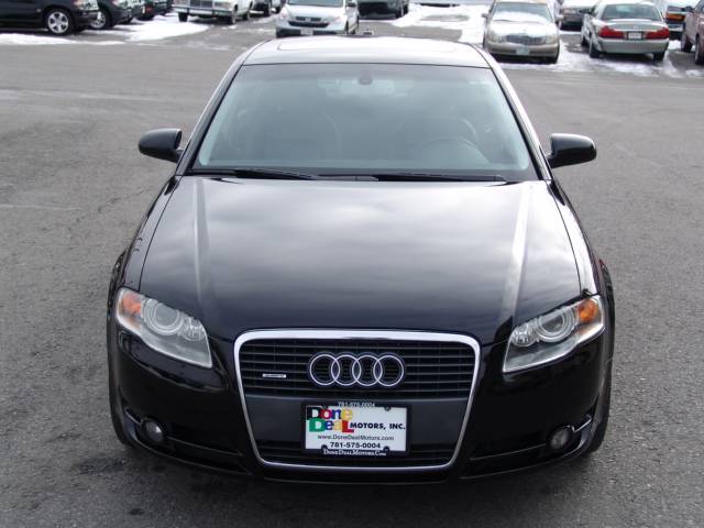 Audi A4 Deville Base Sedan