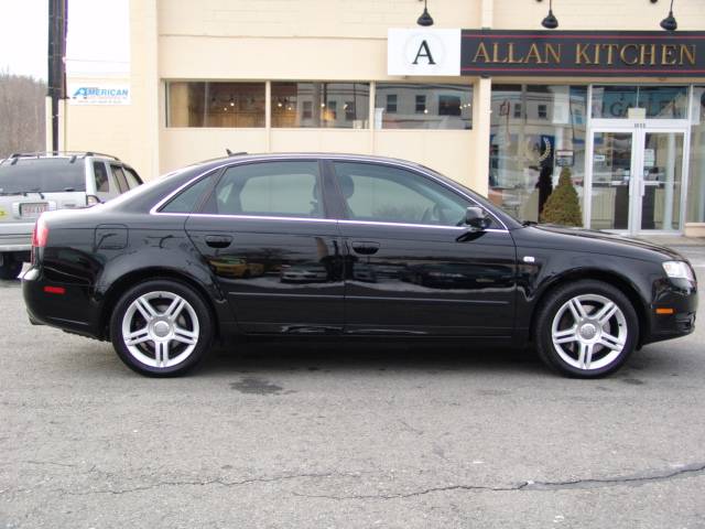 Audi A4 2006 photo 3
