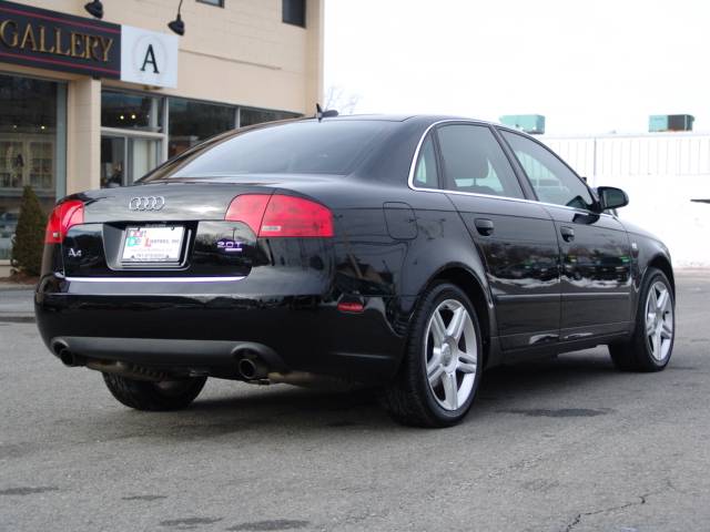 Audi A4 2006 photo 4