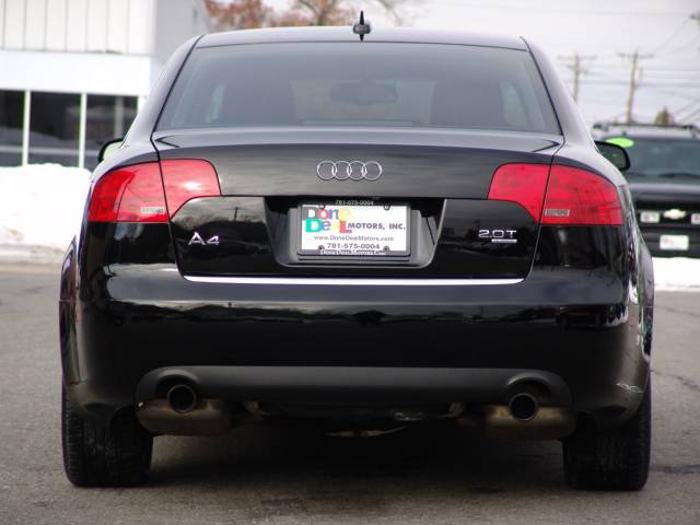 Audi A4 2006 photo 5