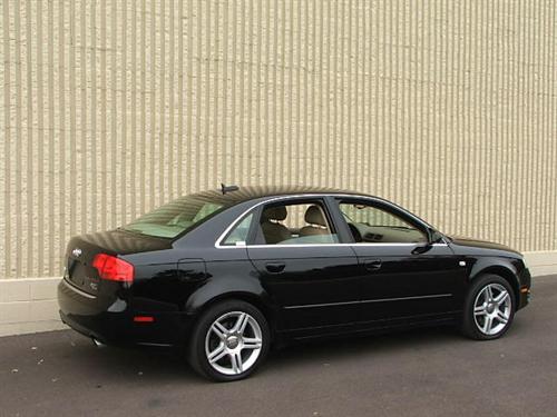 Audi A4 Wagon SE Other