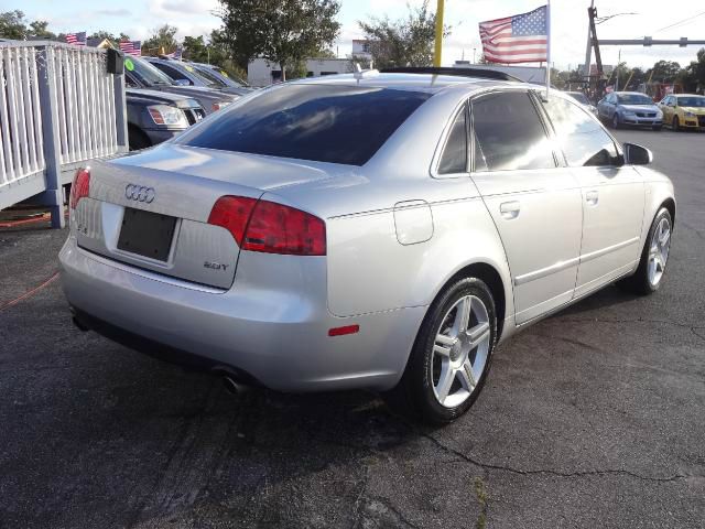 Audi A4 2006 photo 3