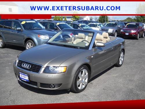 Audi A4 Rally Sport Other