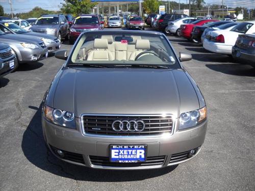 Audi A4 2006 photo 1