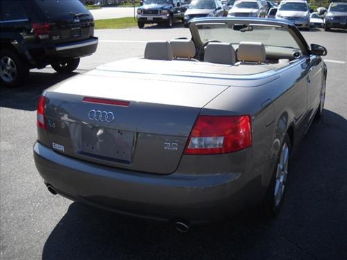 Audi A4 2006 photo 3