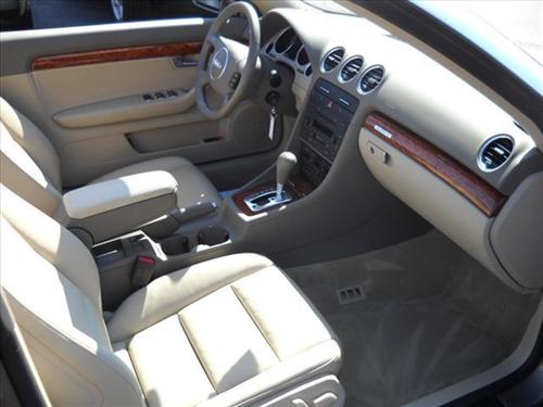 Audi A4 2006 photo 4