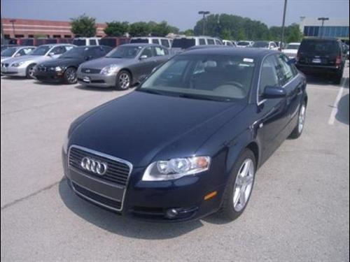 Audi A4 Wagon SE Other