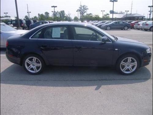 Audi A4 2006 photo 1