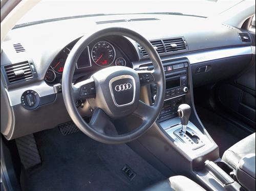 Audi A4 Wagon SE Other