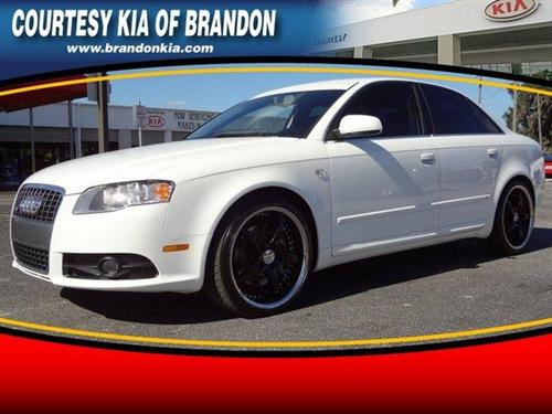 Audi A4 Wagon SE Other