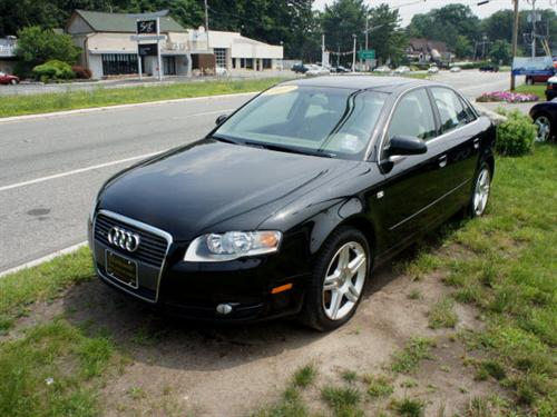 Audi A4 Wagon SE Other