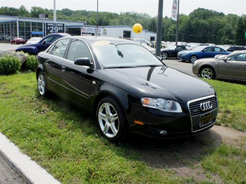 Audi A4 2007 photo 1